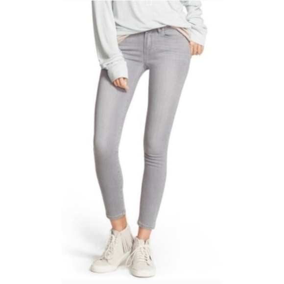 PAIGE Verdugo Ankle Jeans - Picture 4 of 6